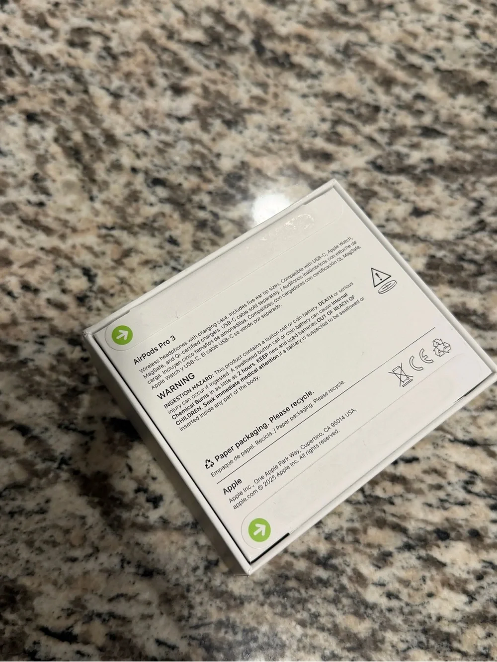 AirPods Pro 3
